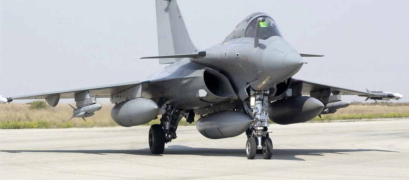 Πύραυλος Meteor: Η «προστιθέμενη αξία» των Rafale